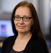 Helene Ahlberg, Sveriges Allmännytta
